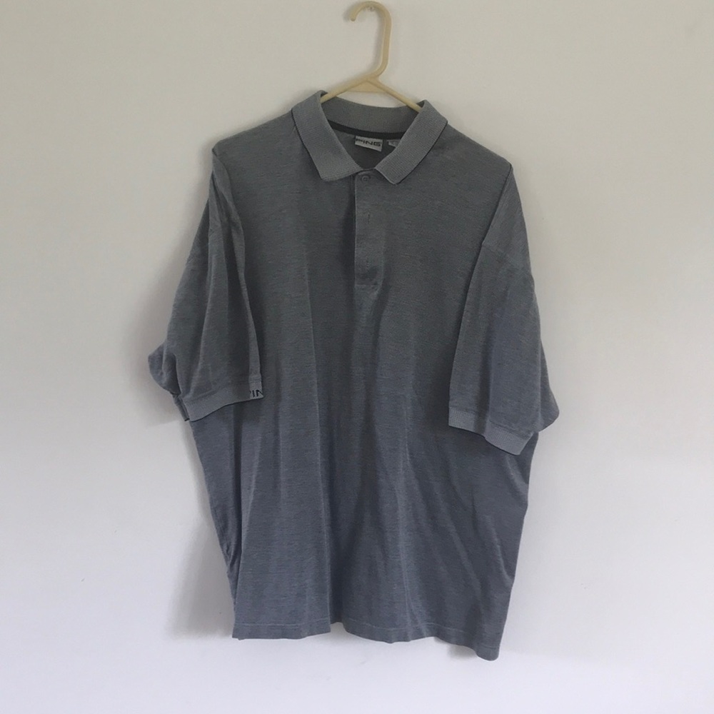 Ping golf shirt